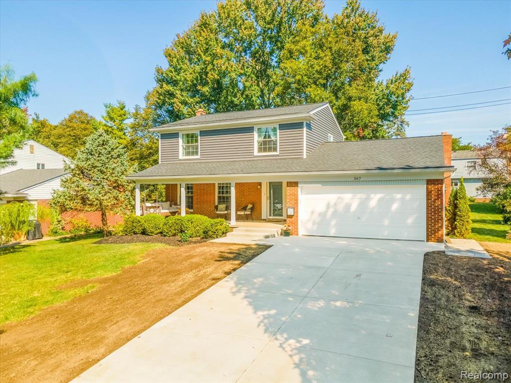 367 Pleasant Ridge Court, Saline, MI 48176 — Photo 2