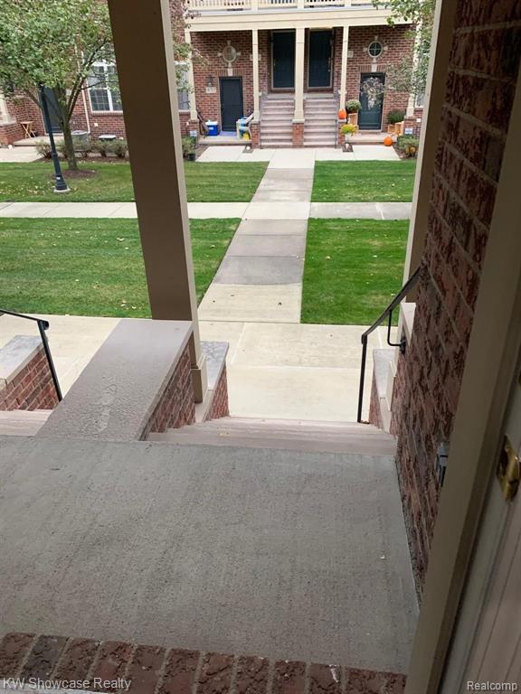 444 Boardwalk Drive, 88, Walled Lake, MI 48390 — Photo 14