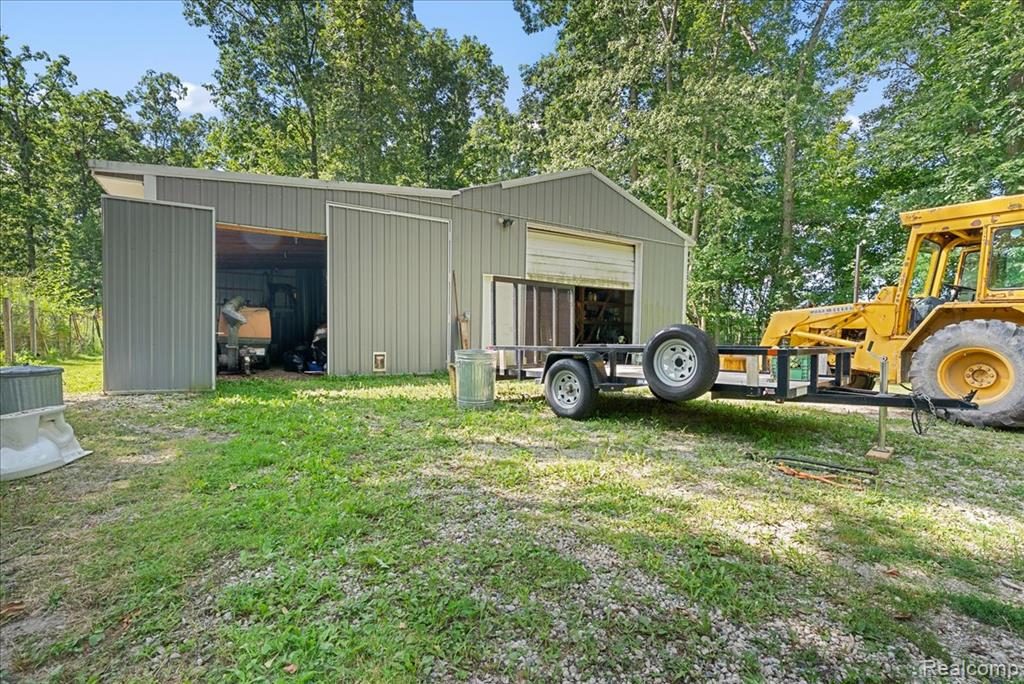9274 Argentine Road, Linden, MI 48451 — Photo 35