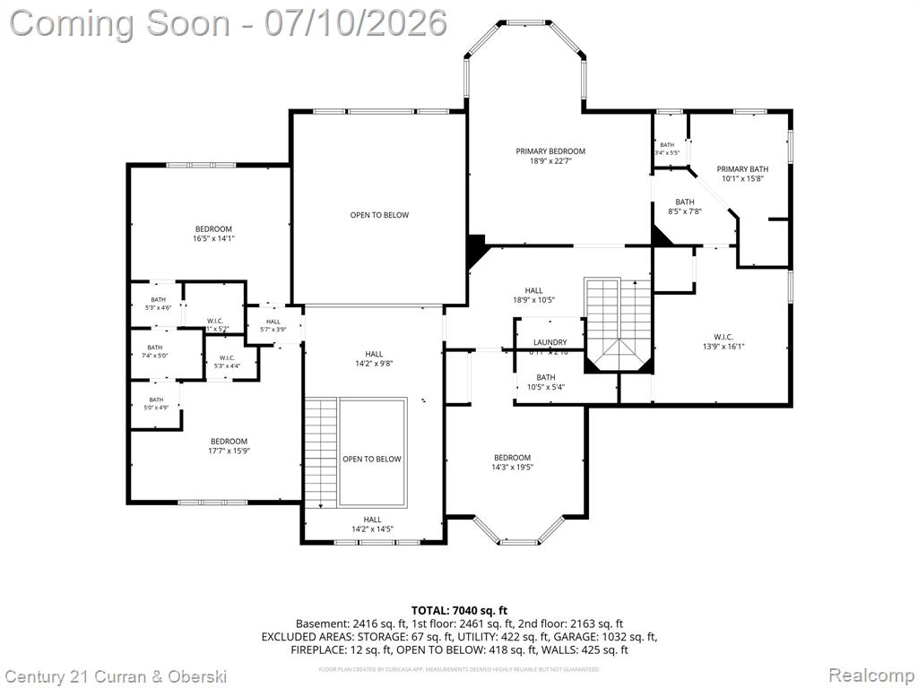 47515 Bellagio Drive, Northville, MI 48167 — Photo 70