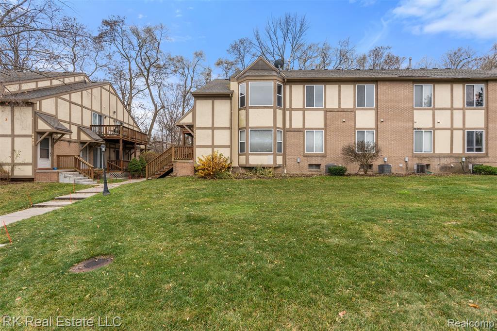 44900 Bayview Drive Unit #20, Novi, MI 48377 — Photo 27