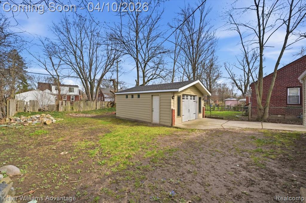 1025 Shadowlawn Street, Inkster, MI 48141 — Photo 27