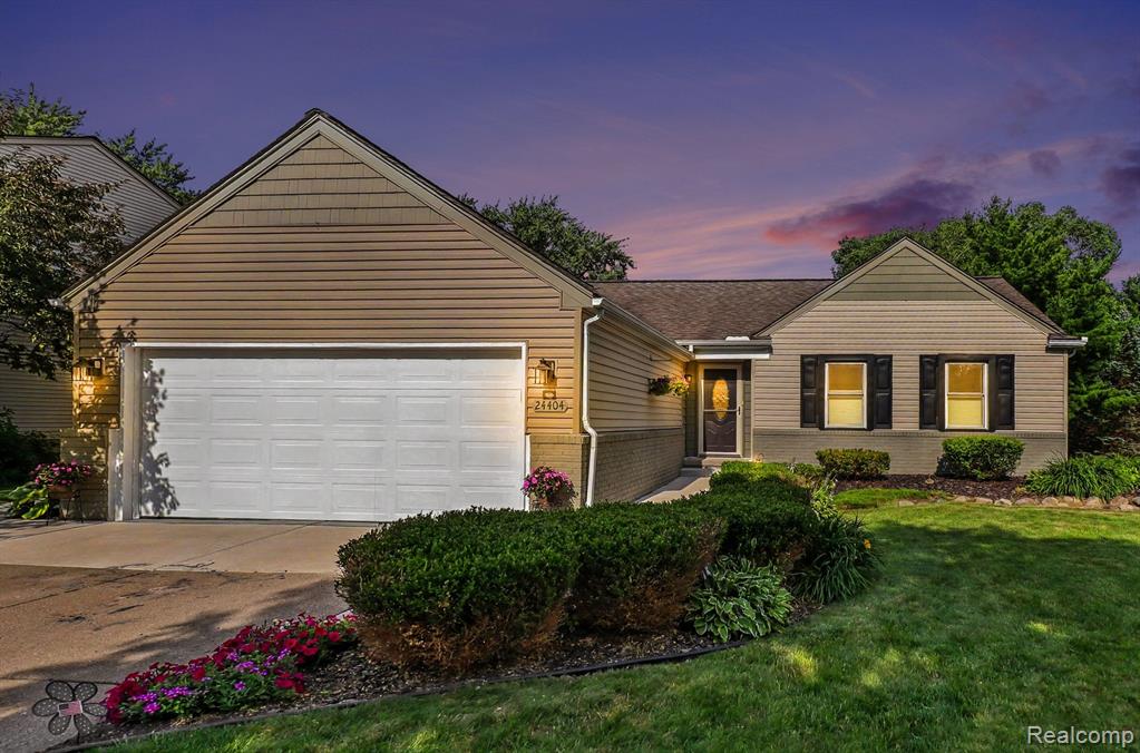 24404 Jamestowne Road, Novi, MI