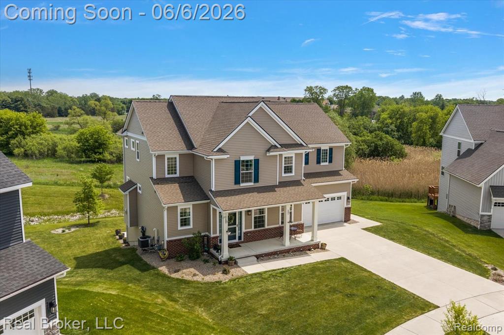 19926 E Breton Court, Chelsea, MI 48118 — Photo 89