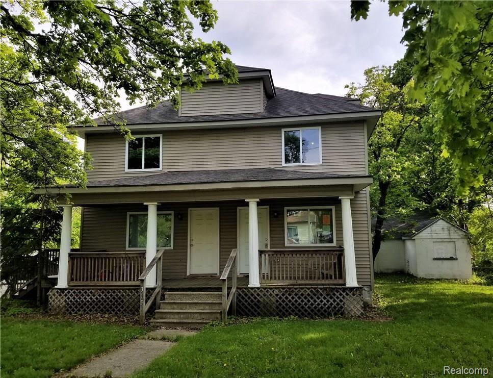 315 Voorheis Unit A, Pontiac, MI 48341