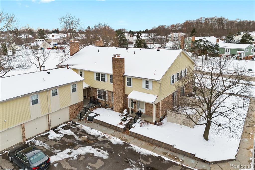 21106 W Glen Haven Circle, Novi, MI 48167 — Photo 30