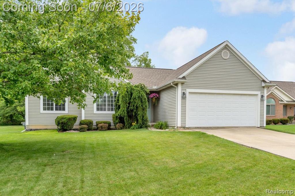 4436 Maplewood Meadows Avenue, Grand Blanc, MI 48439 — Photo 3