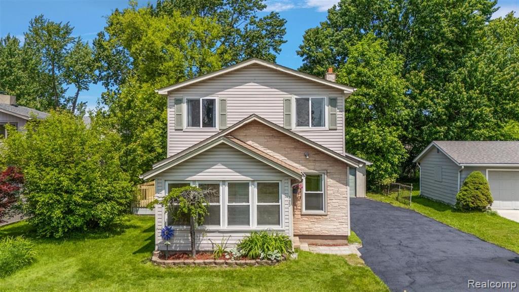 433 CHERRY Drive, Troy, MI 48083 — Photo 29