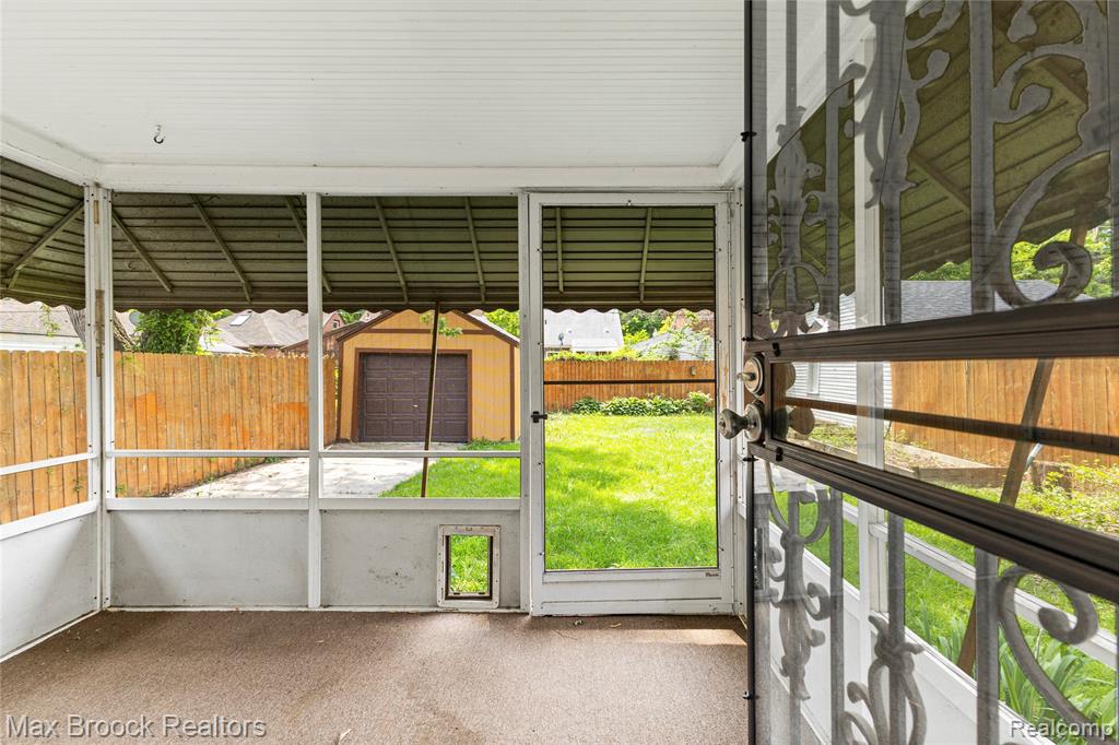 4391 Bishop Street, Detroit, MI 48224 — Photo 29