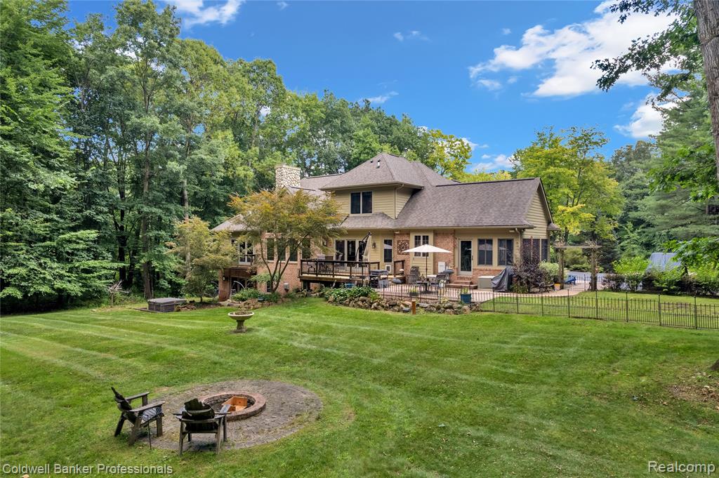 3690 Hickory Rim Drive, Ortonville, MI 48462 — Photo 2