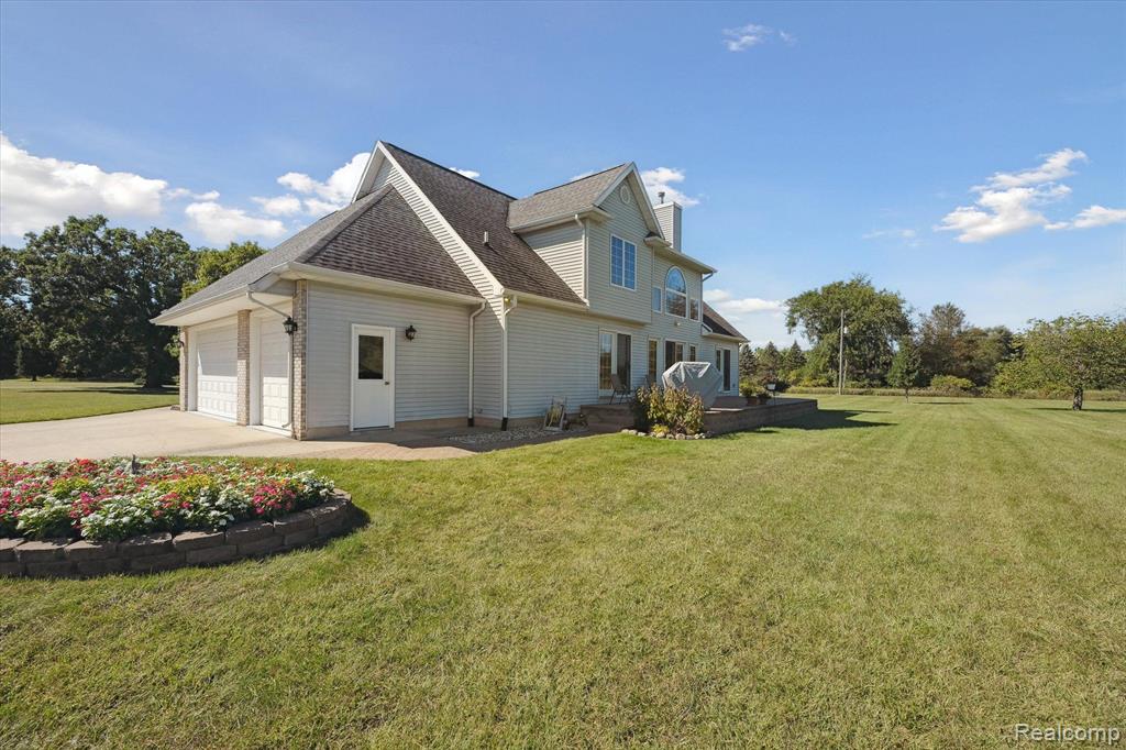 4445 BROGAN Road, Stockbridge, MI 49285 — Photo 46