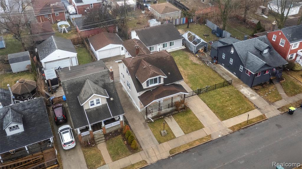 1387 University Avenue, Lincoln Park, MI 48146 — Photo 56