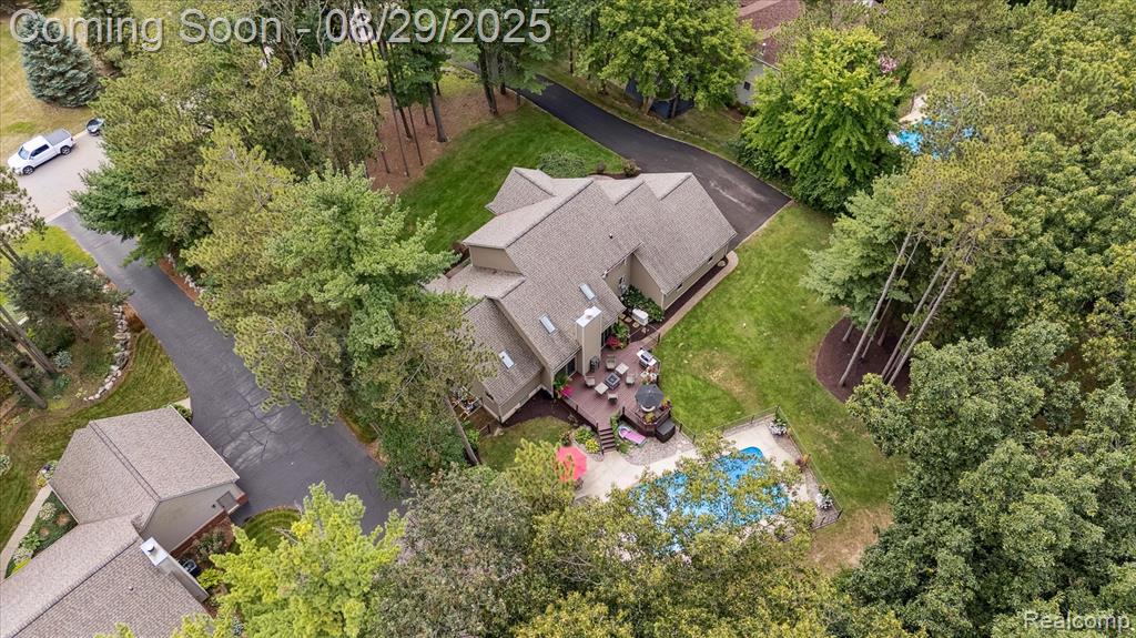7856 N Kilkenny Drive, Brighton, MI 48116 — Photo 74