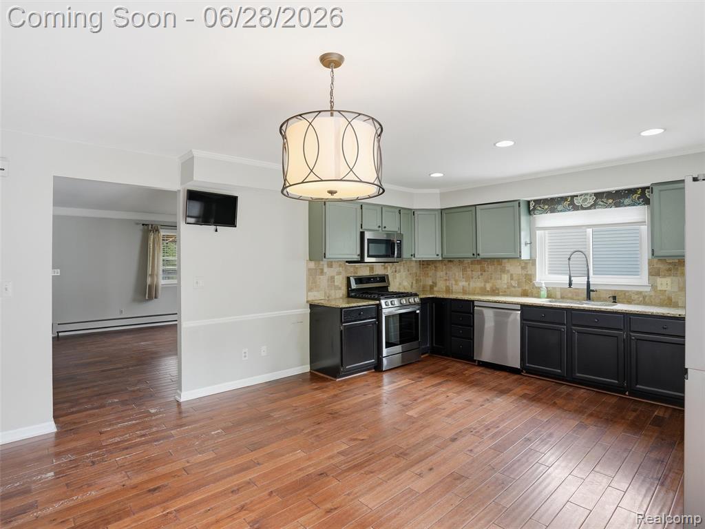 282 E Gates Street, Romeo, MI 48065 — Photo 9