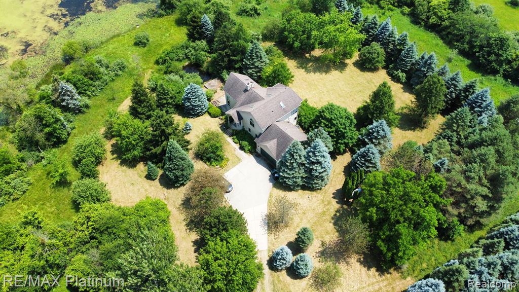 6450 FISHER ROAD, Howell, MI 48855 — Photo 37