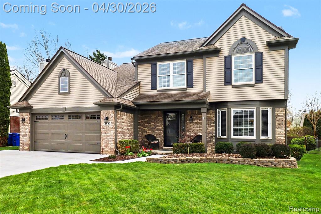 6883 Essex Court, Waterford, MI 48327 — Photo 3