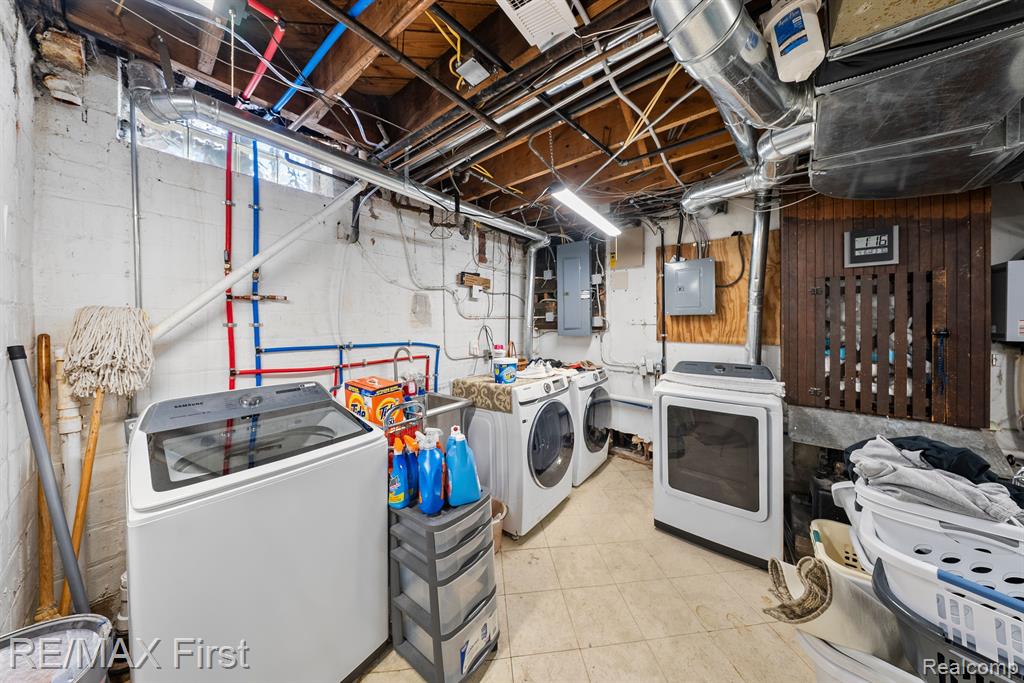 725 W BOSTON Boulevard, Detroit, MI 48202 — Photo 49