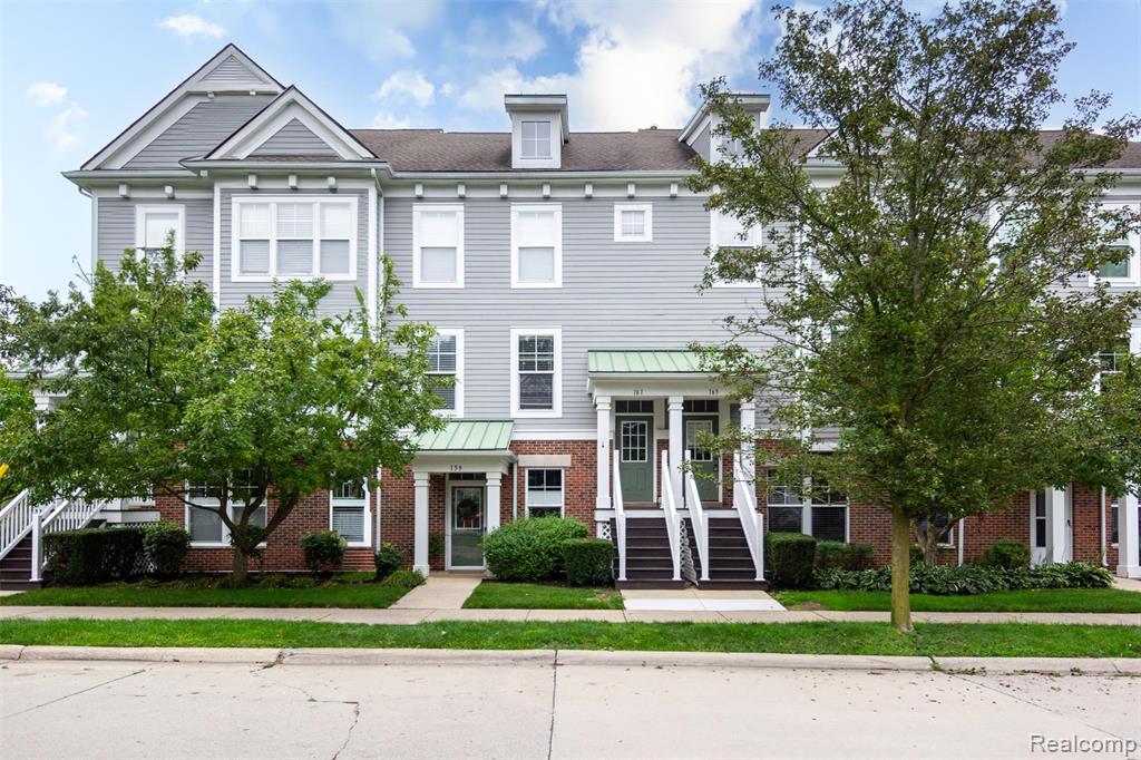 163 HAMILTON AVE Hamilton Street, Plymouth, MI 48170 — Photo 5