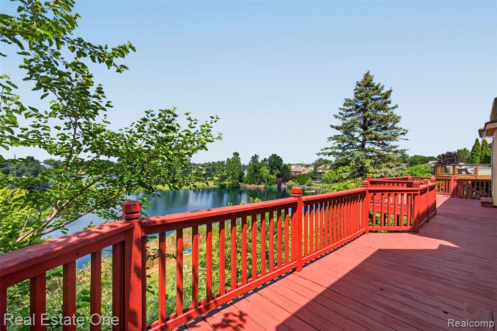 510 Boulder Lake Drive, Oxford, MI 48371 — Photo 48