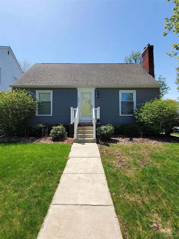 604 PARKWOOD Avenue, Monroe, MI 48162 — Photo 2