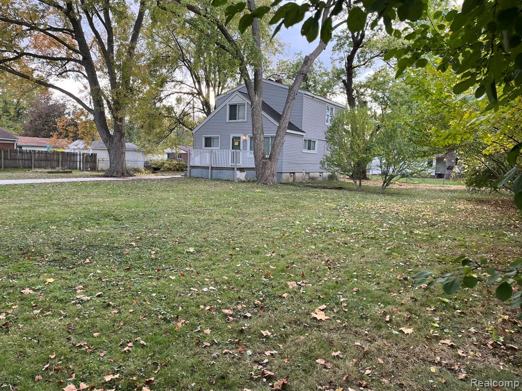 5894 Balfour Avenue, Allen Park, MI 48101 — Photo 2