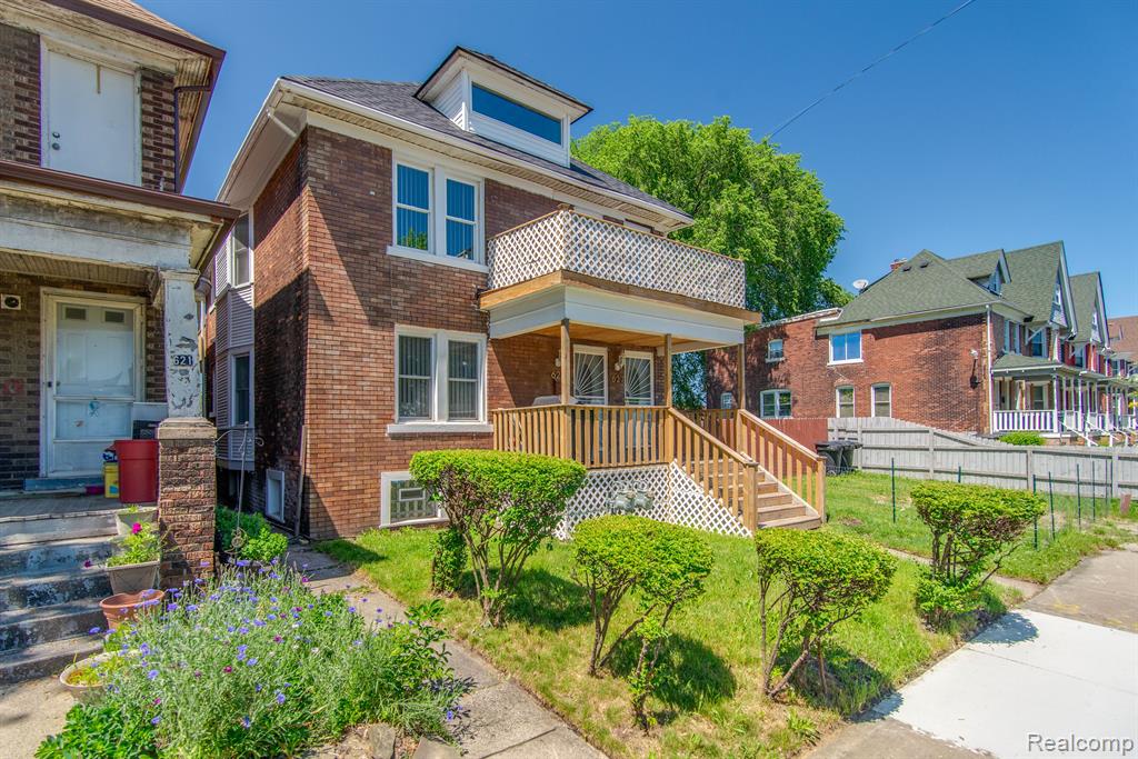 625 HORTON Street, Detroit, MI 48202 — Photo 3