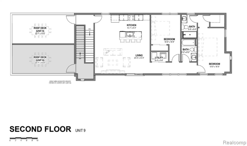 5216 Avery Street, 9, Detroit, MI 48208 — Photo 18