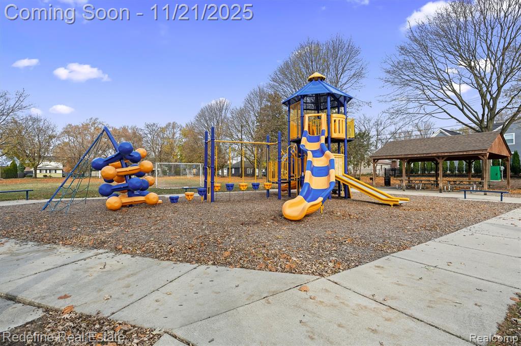 859 Irvin Street, Plymouth, MI 48170 — Photo 28