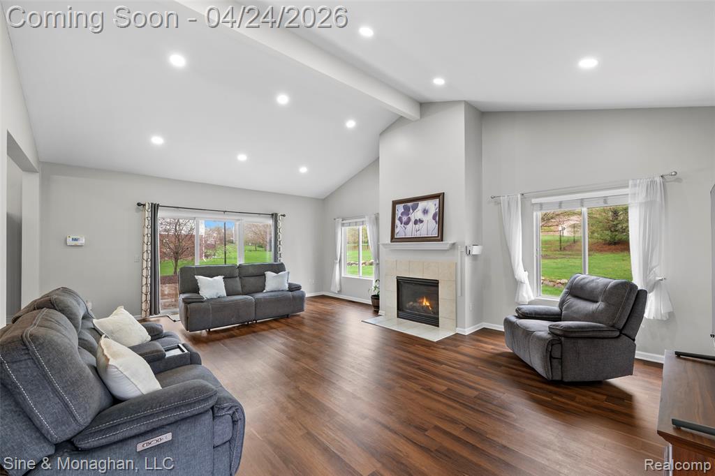 4451 Carriage Hill Court, Rochester, MI 48306 — Photo 20