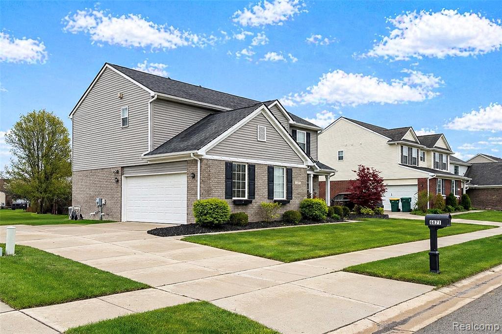6871 Chandler Drive, Belleville, MI 48111 — Photo 42