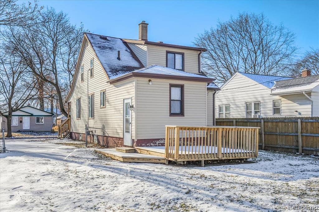 60 W Harry Avenue, Hazel Park, MI 48030 — Photo 25