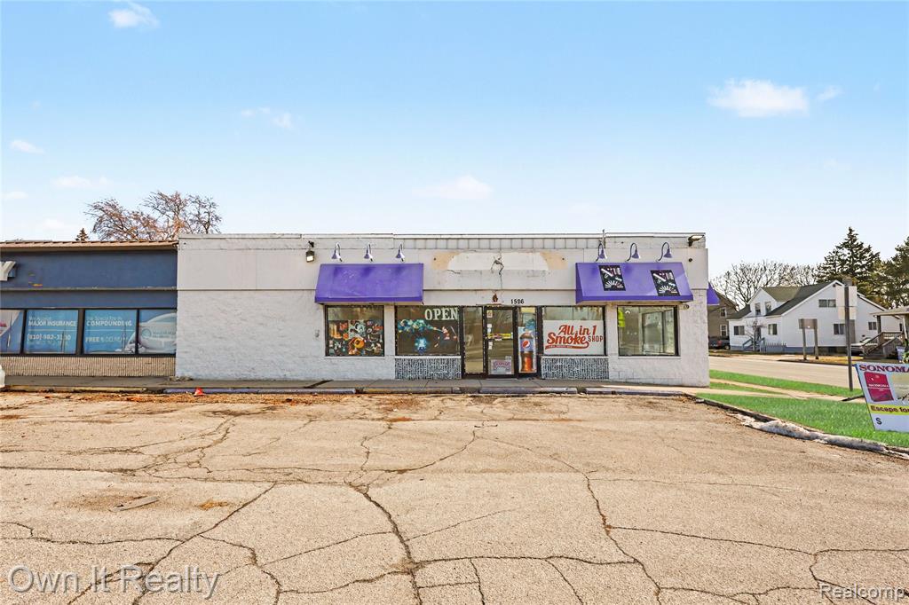 1524 10th Street, Port Huron, MI 48060