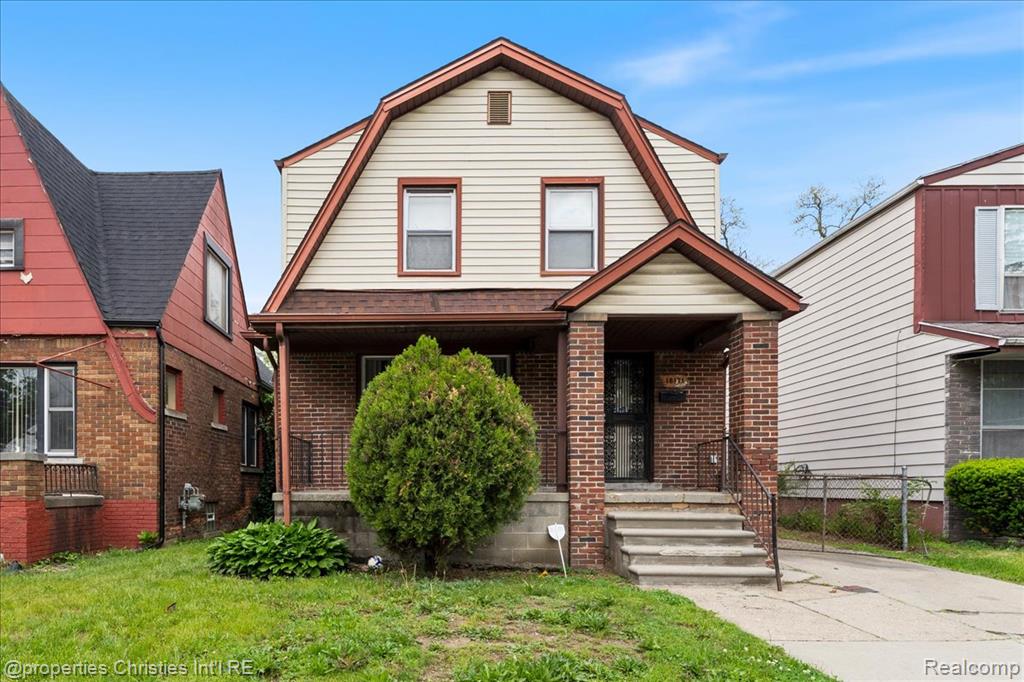 16171 Santa Rosa Drive, Detroit, MI 48221