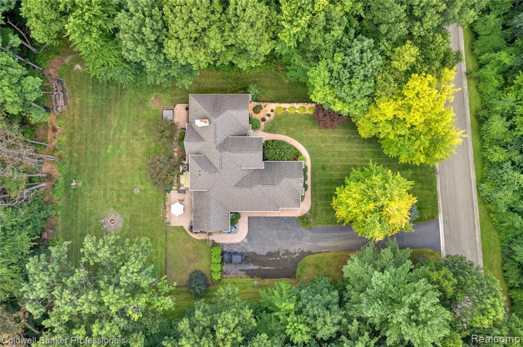 3690 Hickory Rim Drive, Ortonville, MI 48462 — Photo 42