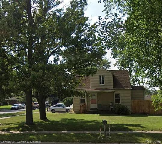 5580 S Merriman Road, Wayne, MI 48184 — front exterior