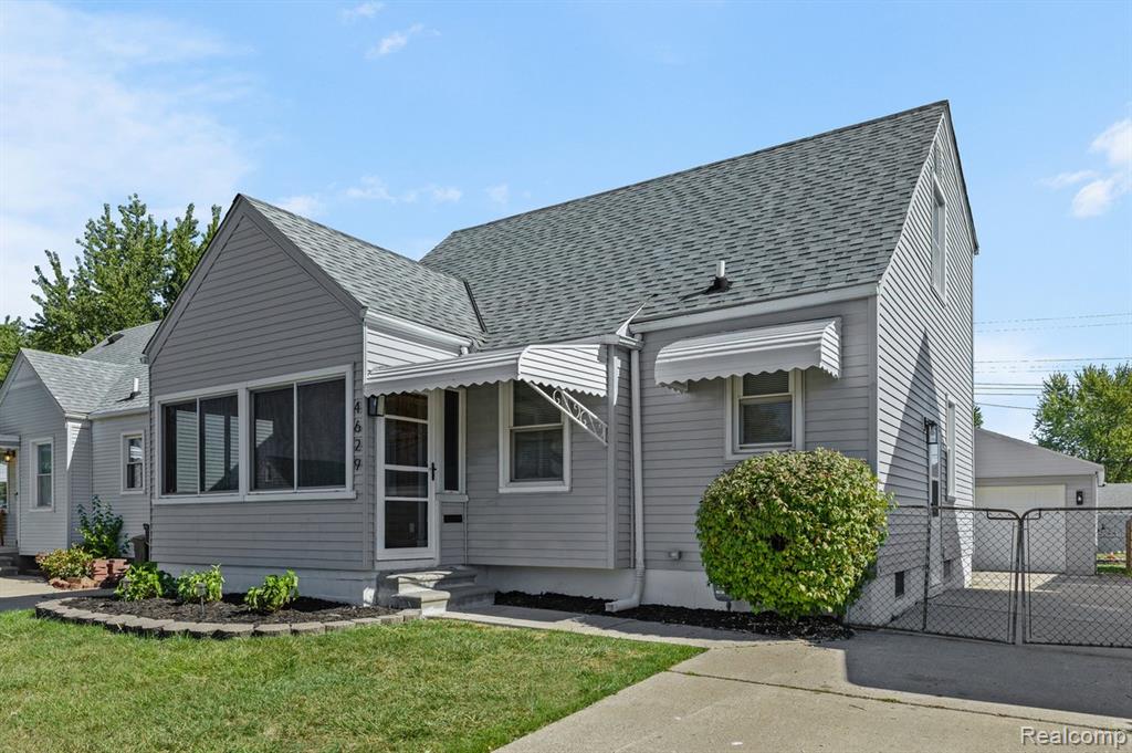 4629 17th Street, Wyandotte, MI 48192 — Photo 3