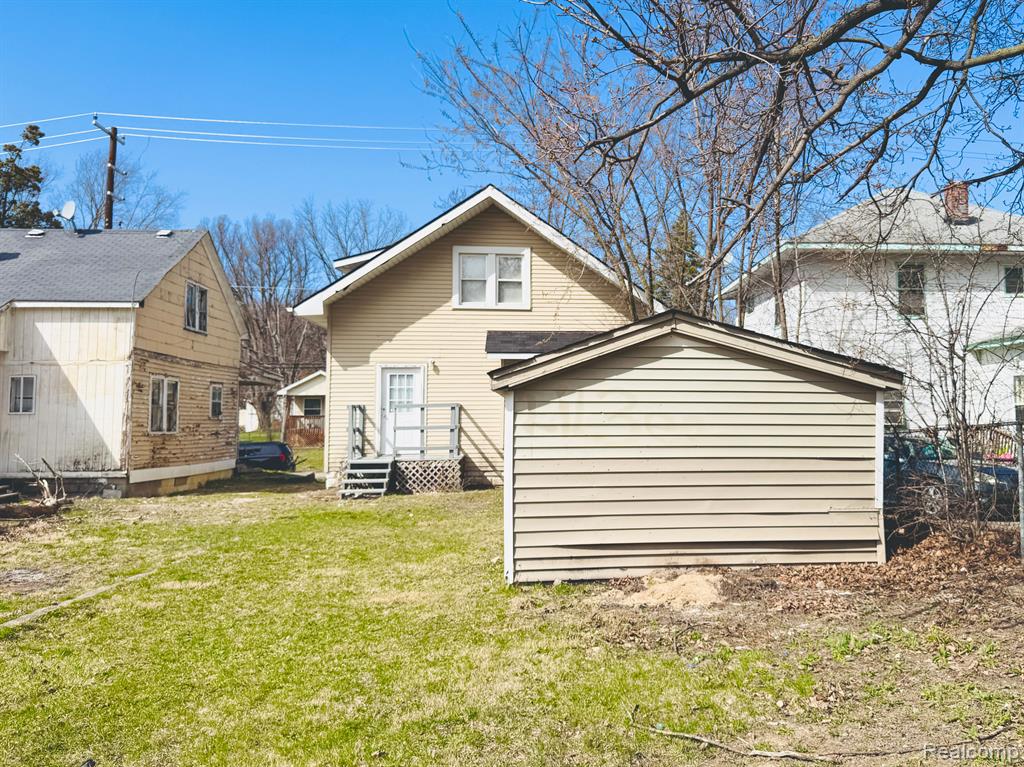 92 OAKHILL Street, Pontiac, MI 48342 — Photo 4