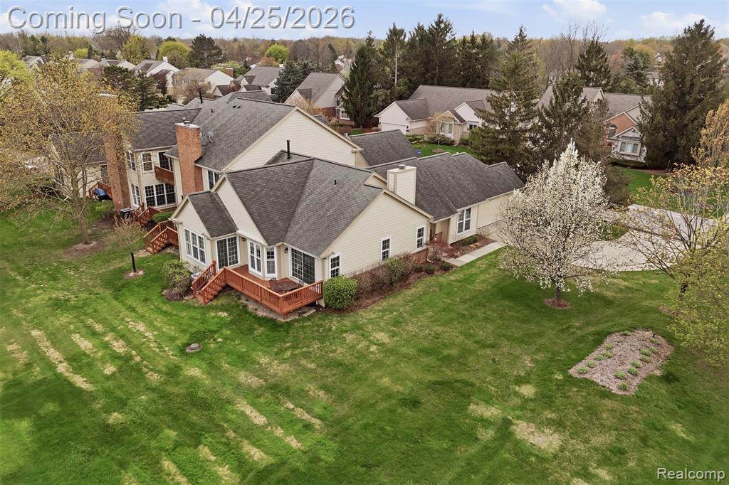 16318 Country Knoll Drive, Northville, MI 48168 — Photo 31