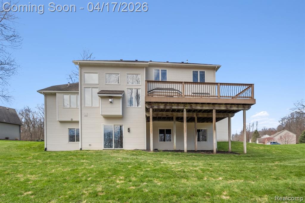 385 Tortoise Drive, Howell, MI 48843 — Photo 36