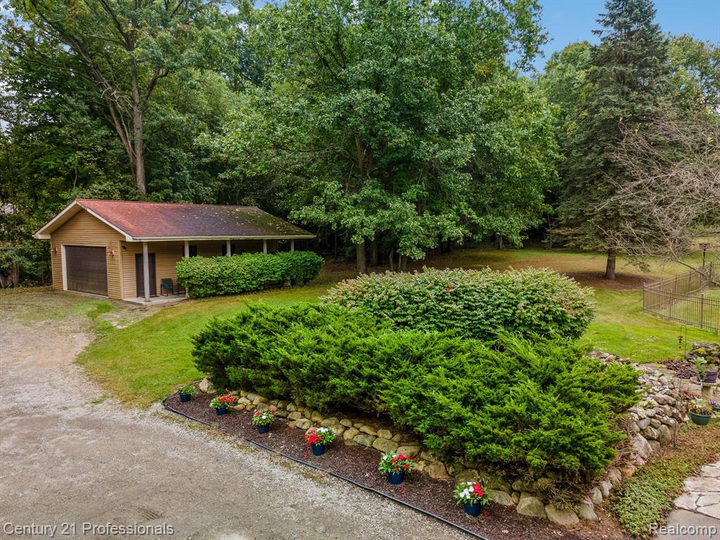 9601 KIER Road, Holly, MI 48442 — Photo 58