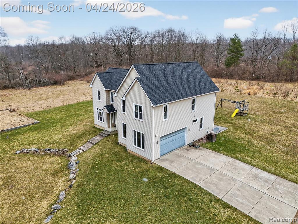 5640 Fisher Road, Howell, MI 48855 — Photo 54