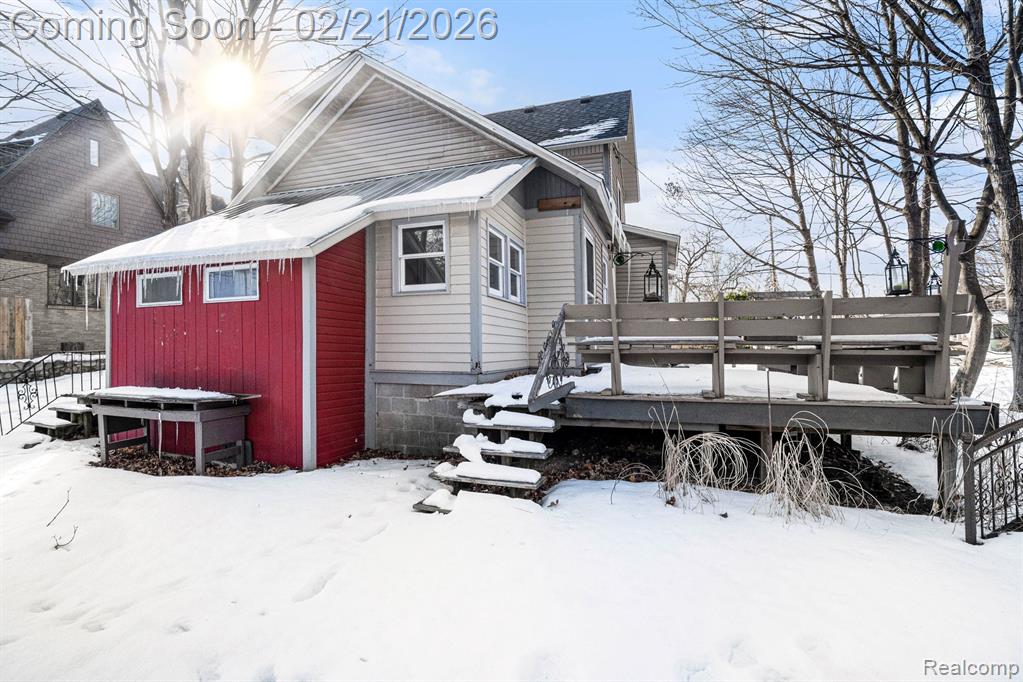 825 S Leroy Street, Fenton, MI 48430 — Photo 38