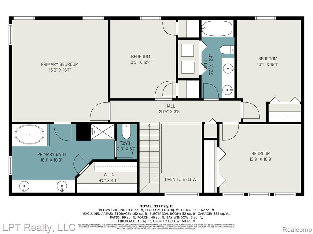 54472 ISLE ROYALE Avenue, Macomb, MI 48042 — Photo 34