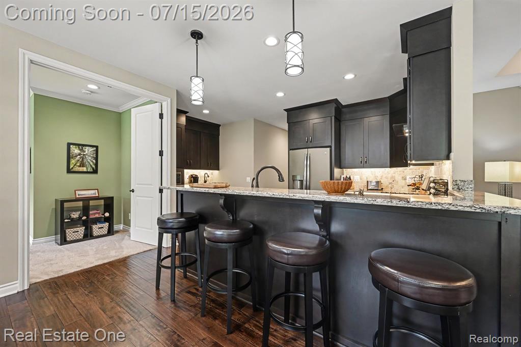 720 Scott Drive, Highland, MI 48356 — Photo 11