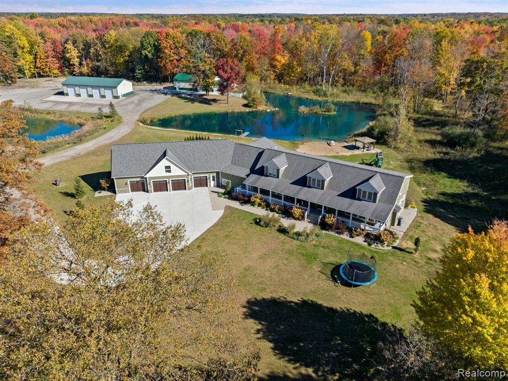 2160 E Jones Road, Howell, MI 48855 — Photo 5