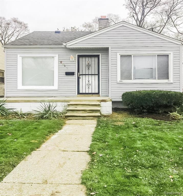 8062 GRANDVILLE Avenue, Detroit, MI 48228 — Photo 2