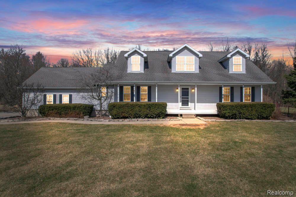 6184 SHORT CUT Road, Cottrellville, MI — Photo 2