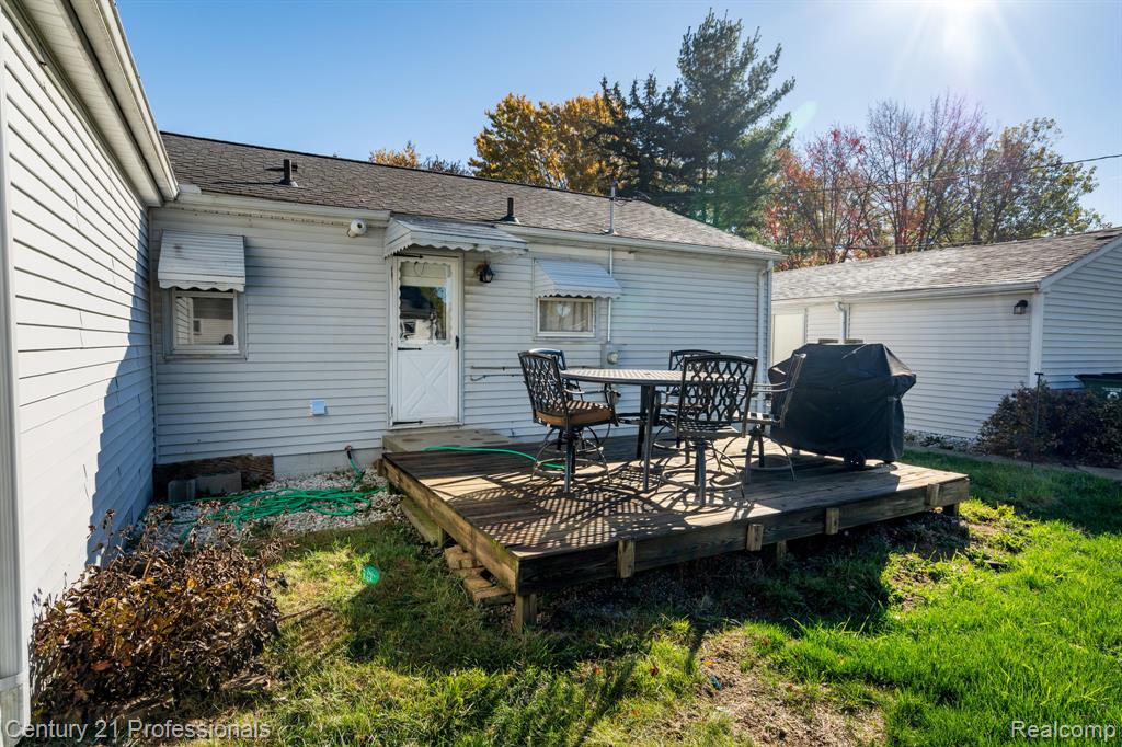 46759 Waco Street, Shelby Twp, MI 48317 — Photo 23