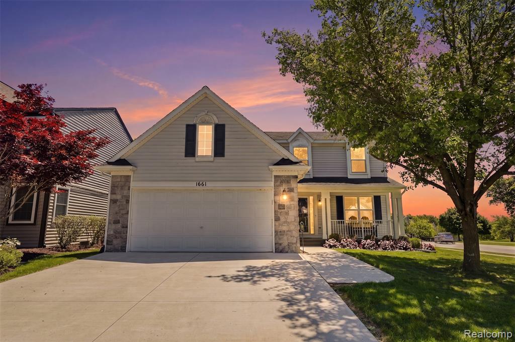 1661 Scio Ridge Road, Ann Arbor, MI 48103 — Photo 51