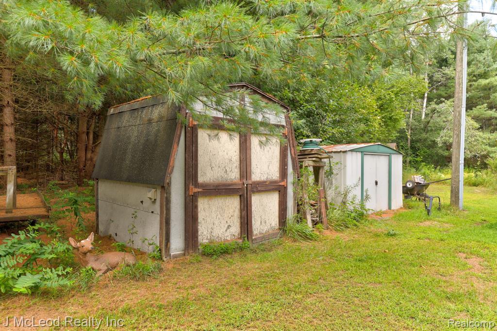 4198 Kirk Road, Vassar, MI 48768 — Photo 34